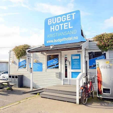 Budget Hotel Кристиансанд Экстерьер фото