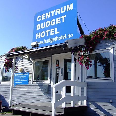 Budget Hotel Кристиансанд Экстерьер фото