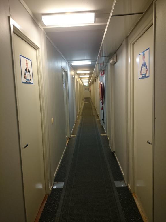 Budget Hotel Кристиансанд Экстерьер фото