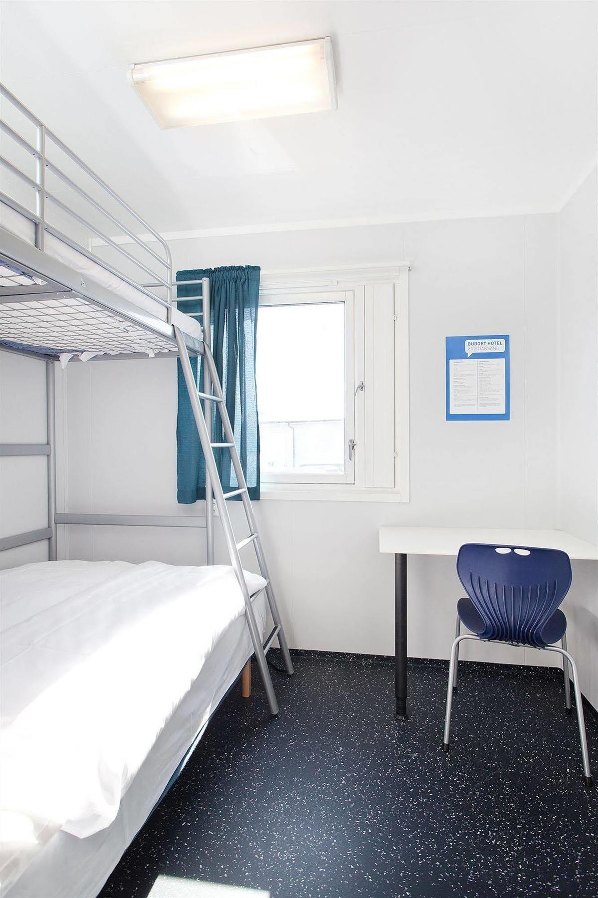 Budget Hotel Кристиансанд Экстерьер фото